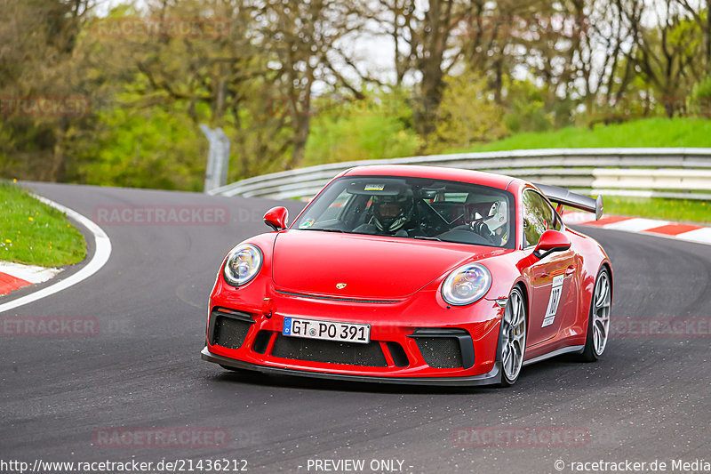 Bild #21436212 - Manthey-Racing Nordschleifen Trackday (09.05.2023)