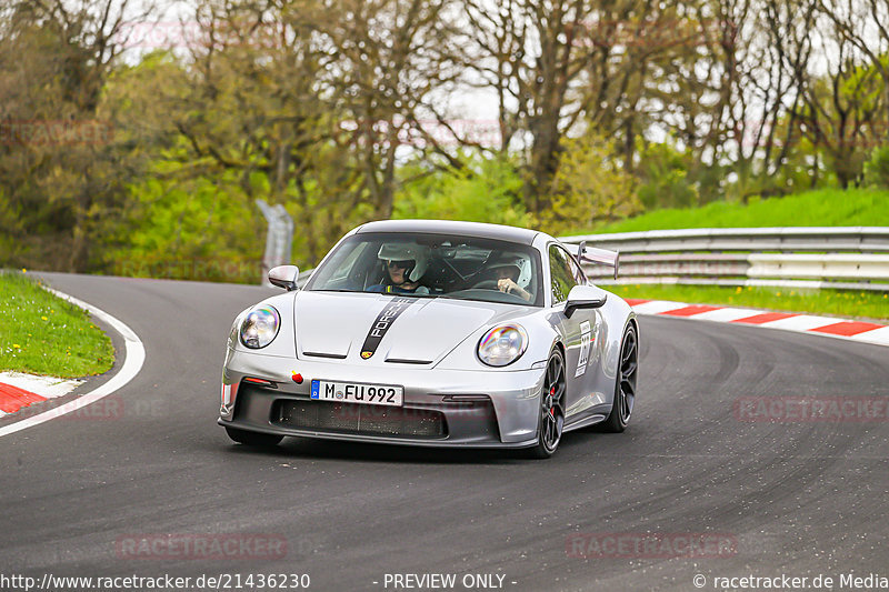 Bild #21436230 - Manthey-Racing Nordschleifen Trackday (09.05.2023)