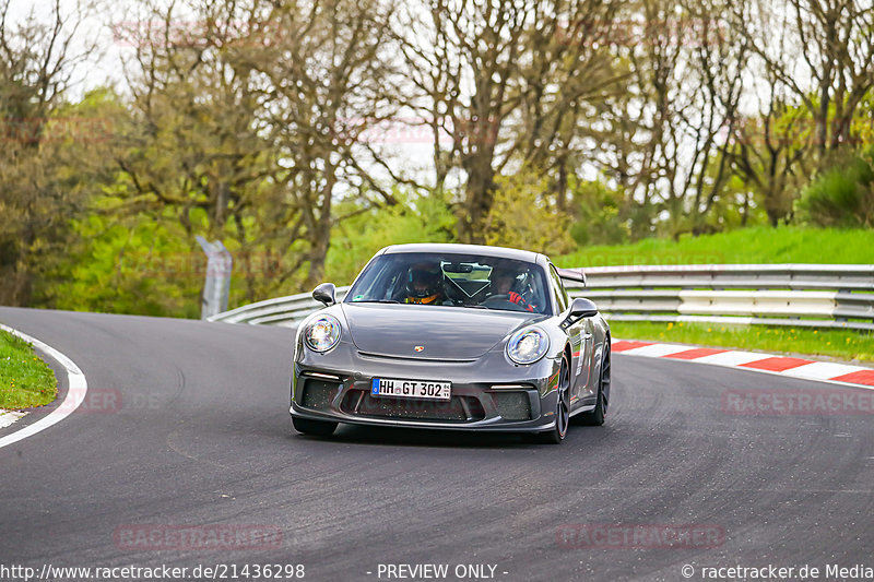 Bild #21436298 - Manthey-Racing Nordschleifen Trackday (09.05.2023)