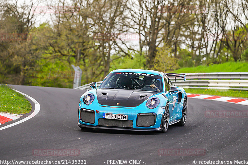 Bild #21436331 - Manthey-Racing Nordschleifen Trackday (09.05.2023)