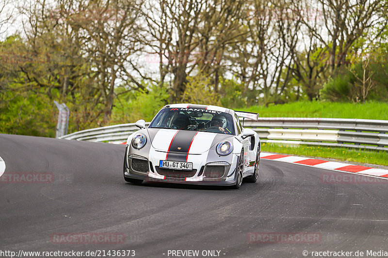 Bild #21436373 - Manthey-Racing Nordschleifen Trackday (09.05.2023)