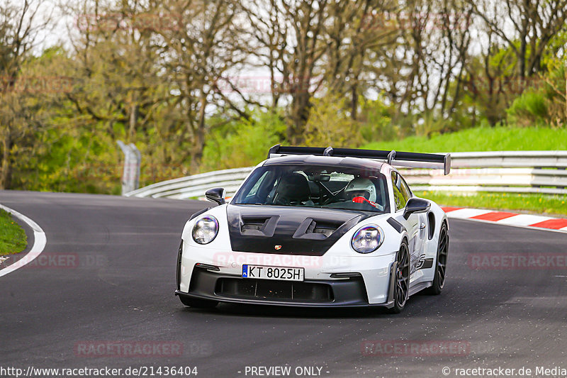 Bild #21436404 - Manthey-Racing Nordschleifen Trackday (09.05.2023)