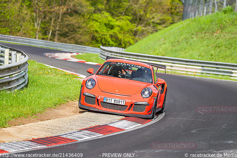 Bild #21436409 - Manthey-Racing Nordschleifen Trackday (09.05.2023)