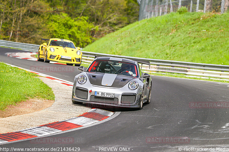 Bild #21436429 - Manthey-Racing Nordschleifen Trackday (09.05.2023)