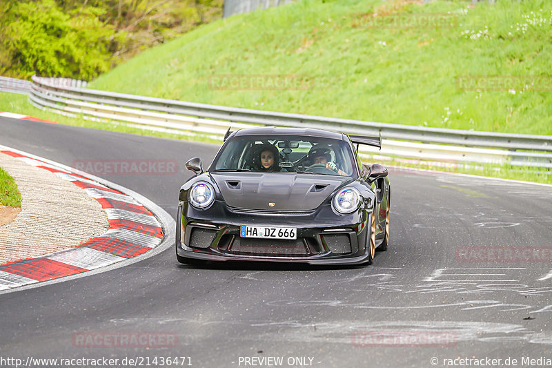 Bild #21436471 - Manthey-Racing Nordschleifen Trackday (09.05.2023)