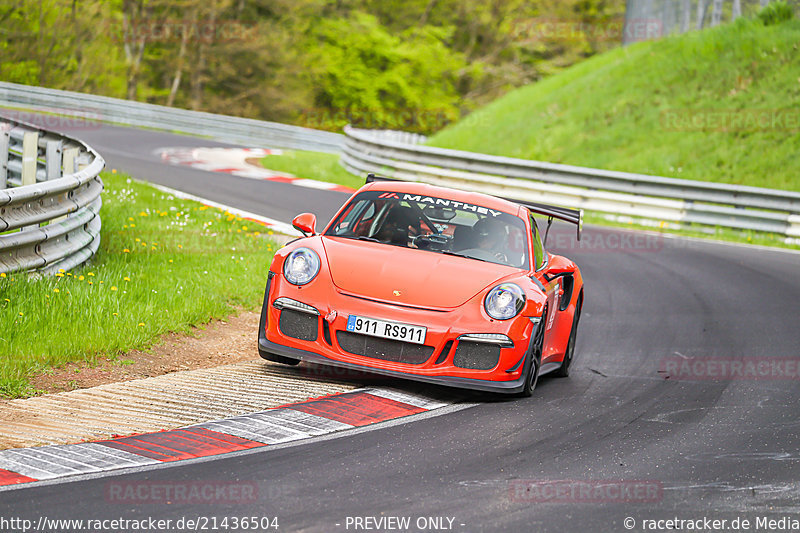 Bild #21436504 - Manthey-Racing Nordschleifen Trackday (09.05.2023)