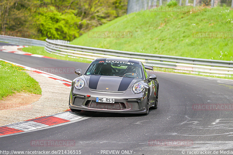 Bild #21436515 - Manthey-Racing Nordschleifen Trackday (09.05.2023)