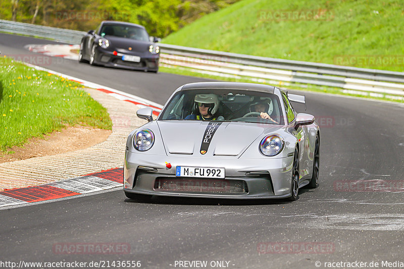 Bild #21436556 - Manthey-Racing Nordschleifen Trackday (09.05.2023)