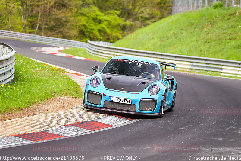 Bild #21436576 - Manthey-Racing Nordschleifen Trackday (09.05.2023)