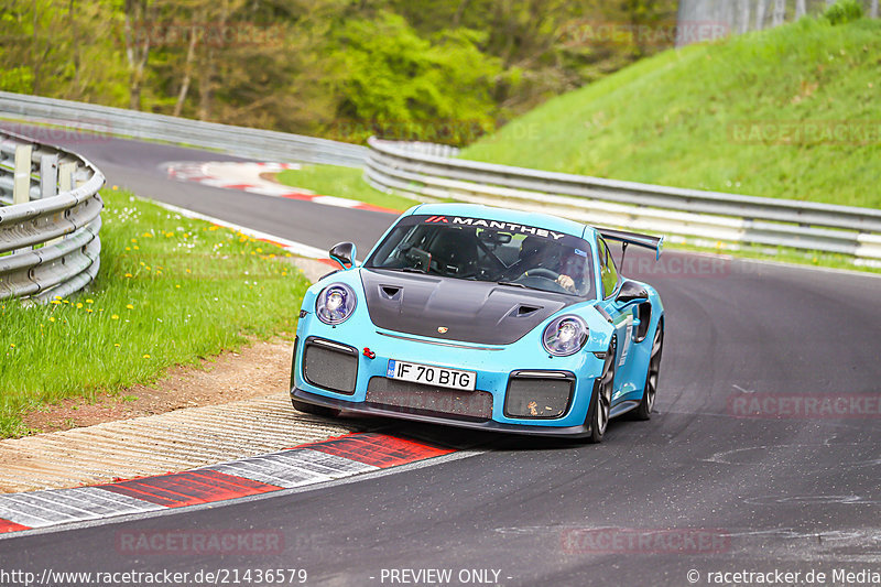 Bild #21436579 - Manthey-Racing Nordschleifen Trackday (09.05.2023)