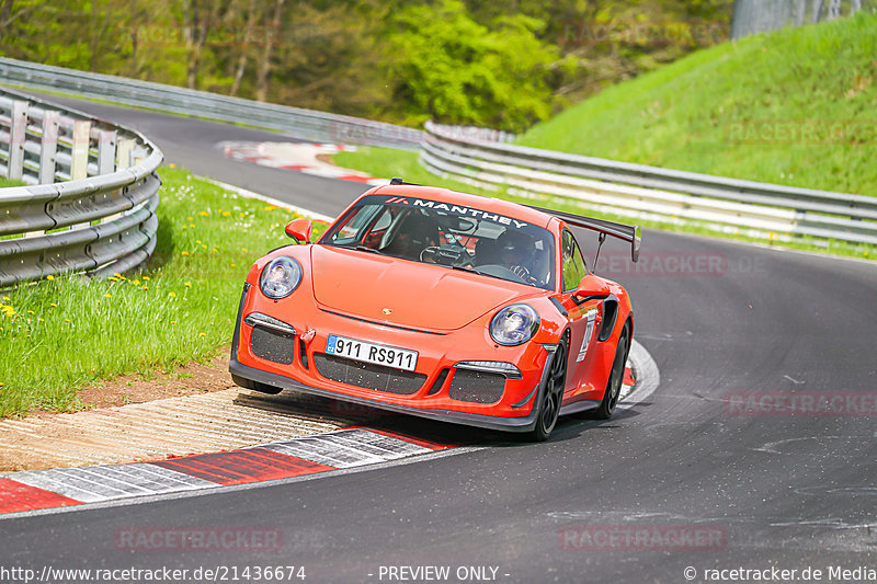 Bild #21436674 - Manthey-Racing Nordschleifen Trackday (09.05.2023)