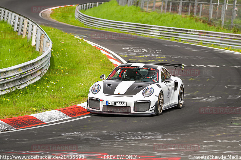 Bild #21436698 - Manthey-Racing Nordschleifen Trackday (09.05.2023)