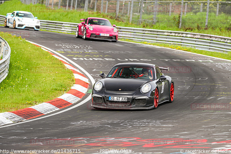 Bild #21436715 - Manthey-Racing Nordschleifen Trackday (09.05.2023)