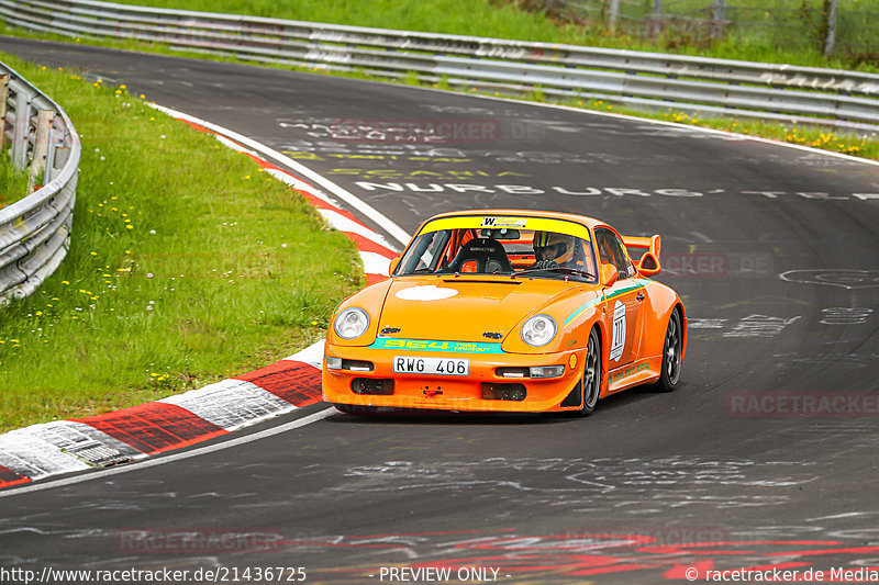 Bild #21436725 - Manthey-Racing Nordschleifen Trackday (09.05.2023)