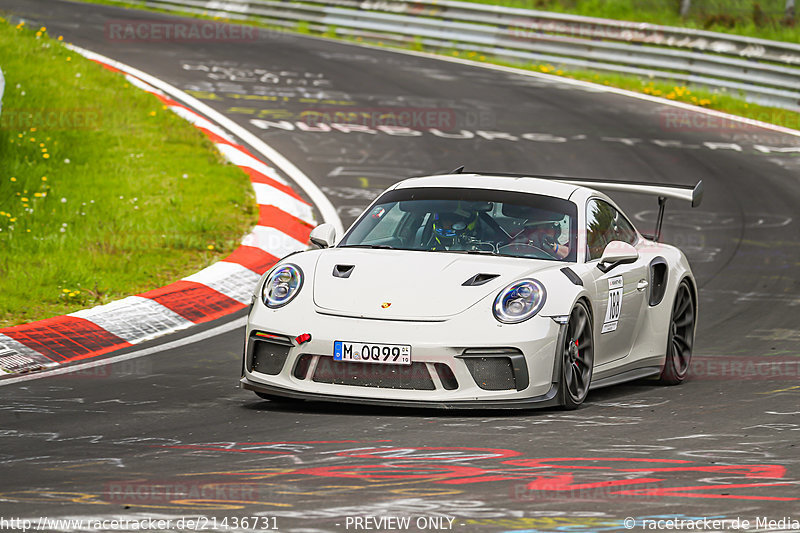 Bild #21436731 - Manthey-Racing Nordschleifen Trackday (09.05.2023)