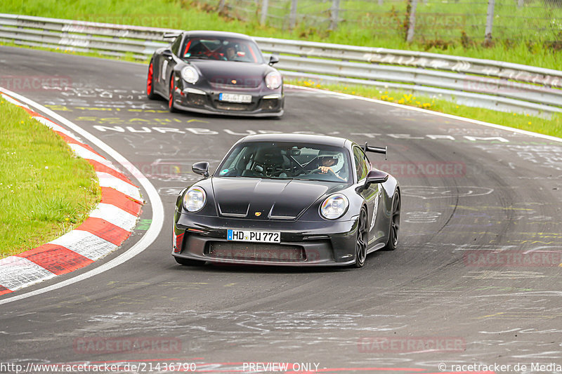 Bild #21436790 - Manthey-Racing Nordschleifen Trackday (09.05.2023)