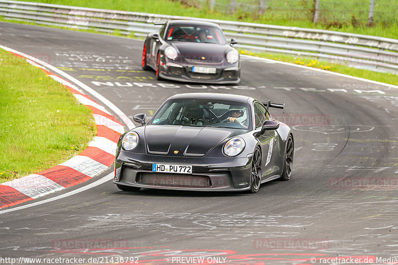 Bild #21436792 - Manthey-Racing Nordschleifen Trackday (09.05.2023)