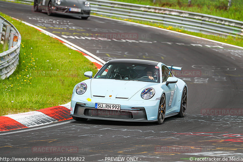 Bild #21436822 - Manthey-Racing Nordschleifen Trackday (09.05.2023)