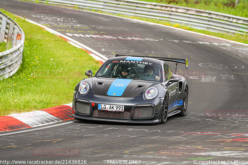 Bild #21436826 - Manthey-Racing Nordschleifen Trackday (09.05.2023)