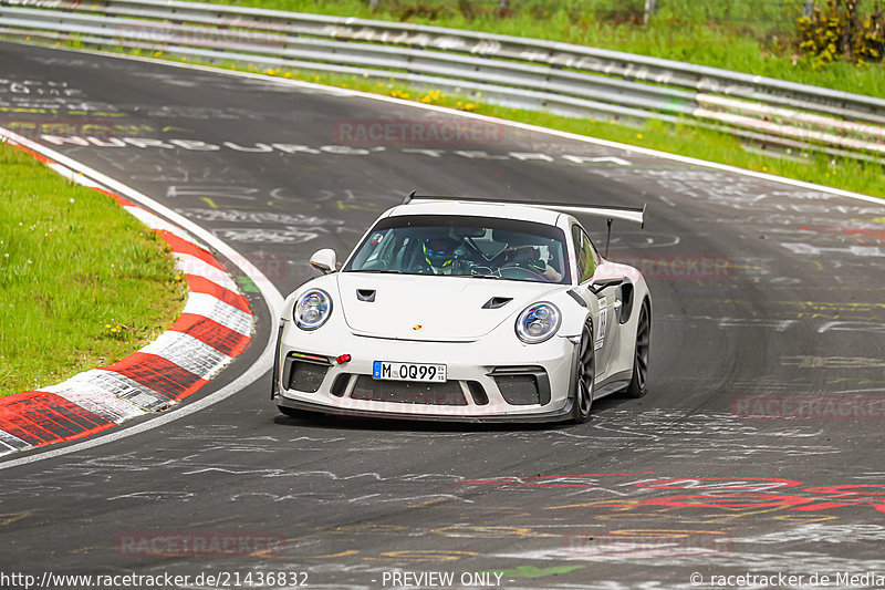 Bild #21436832 - Manthey-Racing Nordschleifen Trackday (09.05.2023)