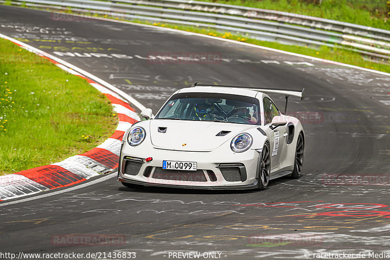 Bild #21436833 - Manthey-Racing Nordschleifen Trackday (09.05.2023)