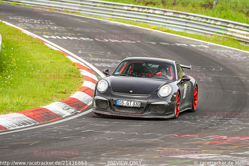 Bild #21436853 - Manthey-Racing Nordschleifen Trackday (09.05.2023)