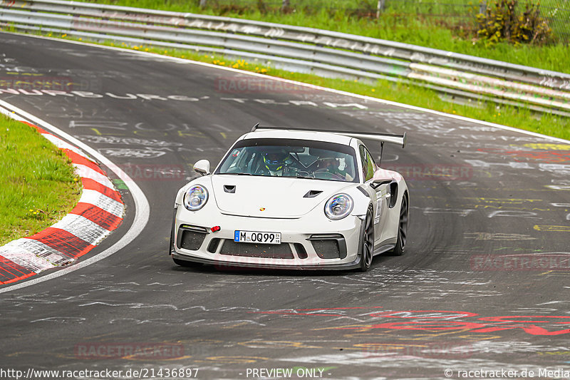 Bild #21436897 - Manthey-Racing Nordschleifen Trackday (09.05.2023)