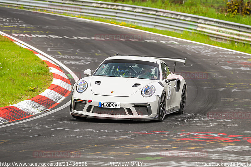 Bild #21436898 - Manthey-Racing Nordschleifen Trackday (09.05.2023)