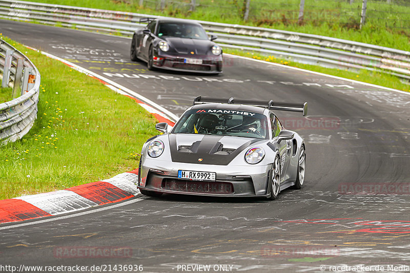 Bild #21436936 - Manthey-Racing Nordschleifen Trackday (09.05.2023)