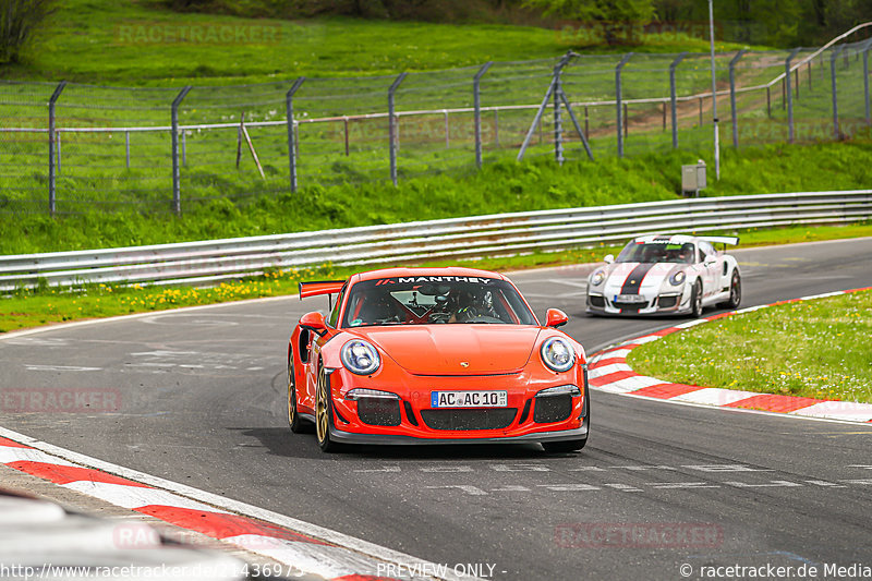Bild #21436975 - Manthey-Racing Nordschleifen Trackday (09.05.2023)