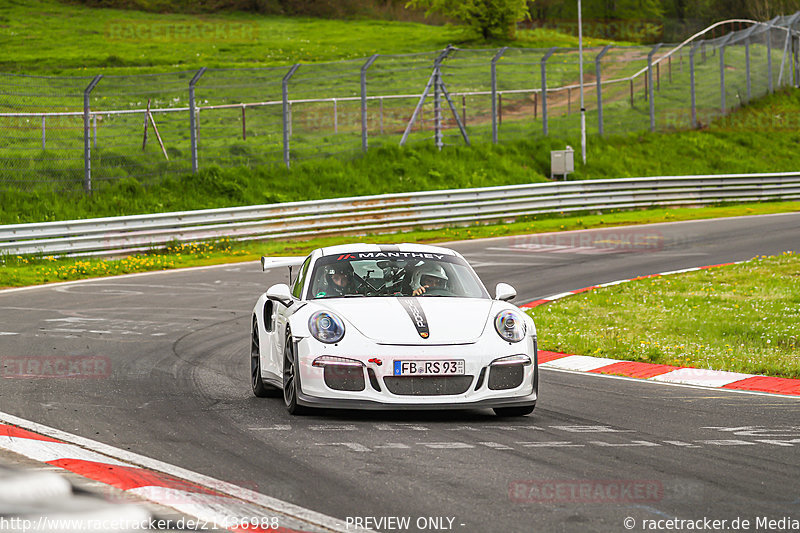 Bild #21436988 - Manthey-Racing Nordschleifen Trackday (09.05.2023)