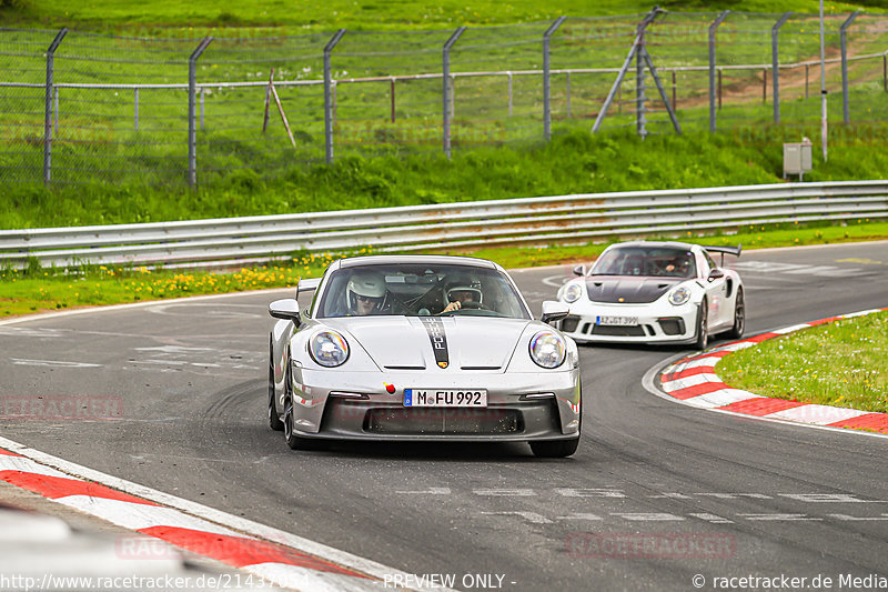 Bild #21437054 - Manthey-Racing Nordschleifen Trackday (09.05.2023)