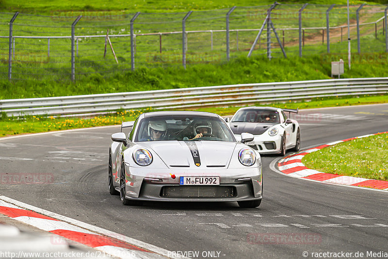 Bild #21437056 - Manthey-Racing Nordschleifen Trackday (09.05.2023)