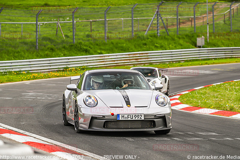 Bild #21437057 - Manthey-Racing Nordschleifen Trackday (09.05.2023)