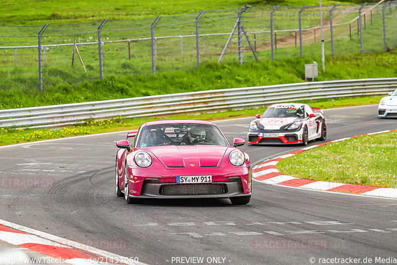 Bild #21437060 - Manthey-Racing Nordschleifen Trackday (09.05.2023)