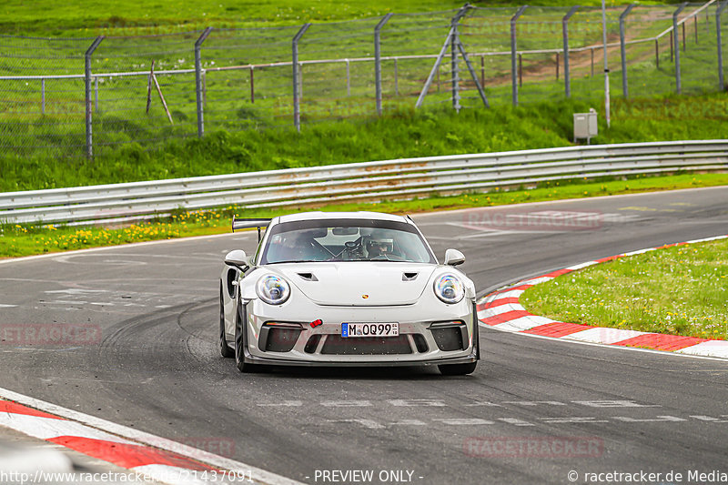 Bild #21437091 - Manthey-Racing Nordschleifen Trackday (09.05.2023)