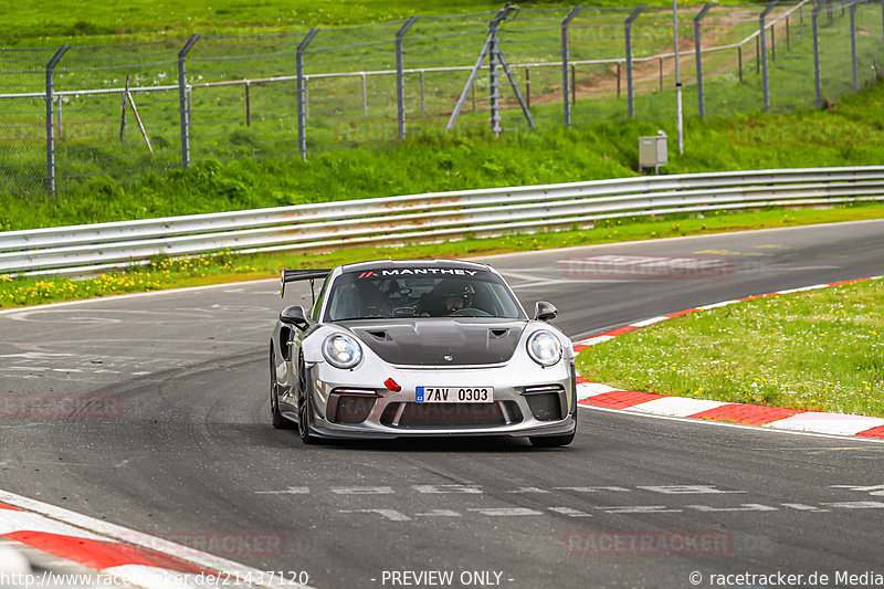 Bild #21437120 - Manthey-Racing Nordschleifen Trackday (09.05.2023)
