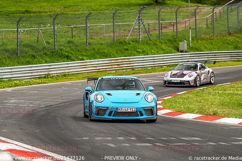 Bild #21437126 - Manthey-Racing Nordschleifen Trackday (09.05.2023)