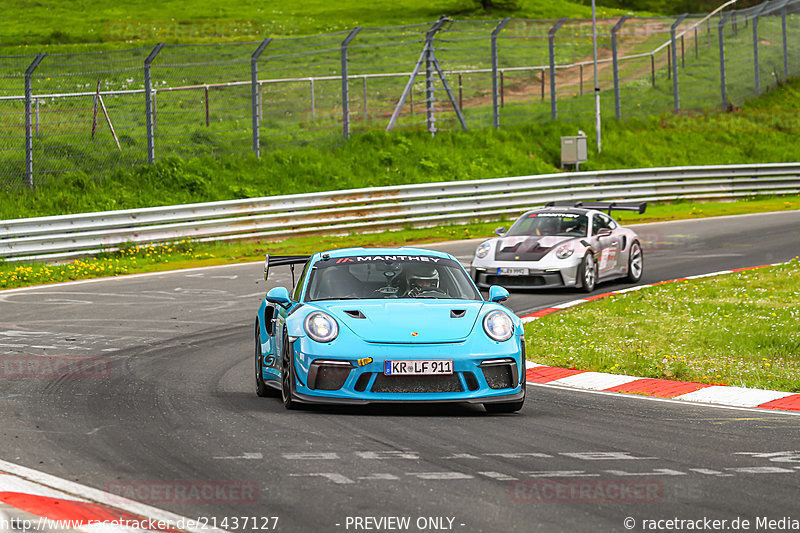 Bild #21437127 - Manthey-Racing Nordschleifen Trackday (09.05.2023)