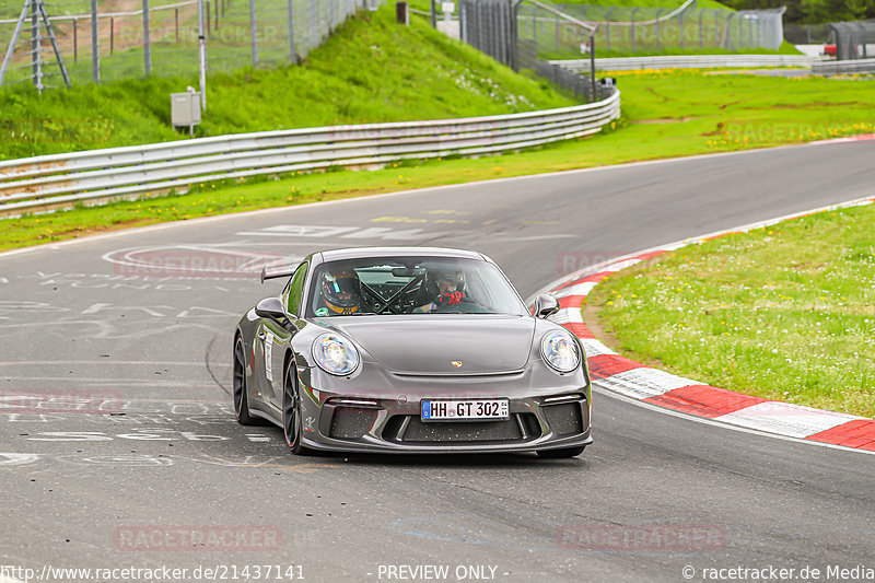 Bild #21437141 - Manthey-Racing Nordschleifen Trackday (09.05.2023)