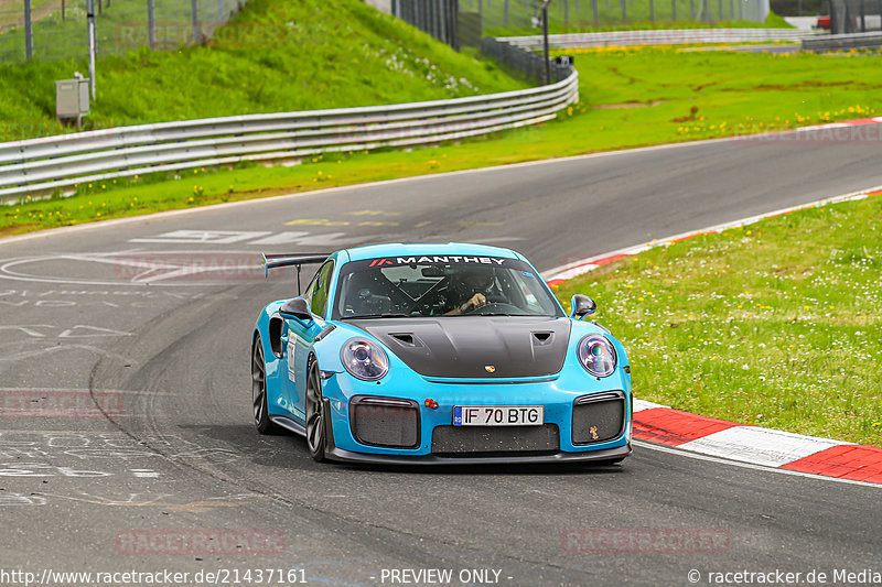 Bild #21437161 - Manthey-Racing Nordschleifen Trackday (09.05.2023)