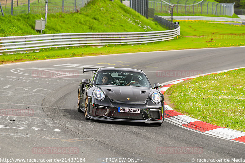 Bild #21437164 - Manthey-Racing Nordschleifen Trackday (09.05.2023)