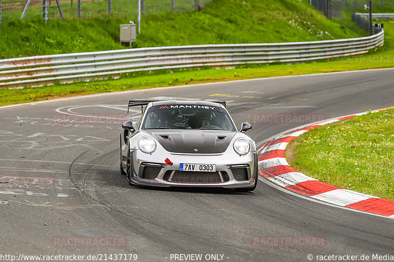 Bild #21437179 - Manthey-Racing Nordschleifen Trackday (09.05.2023)