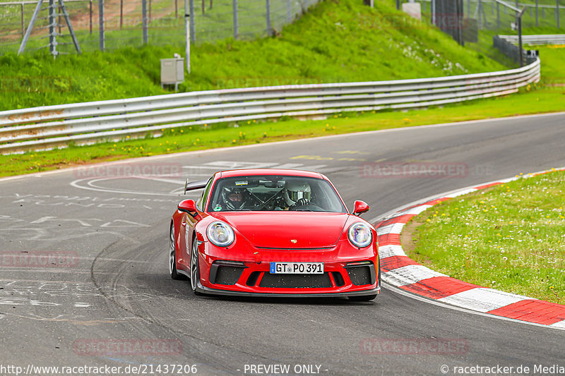 Bild #21437206 - Manthey-Racing Nordschleifen Trackday (09.05.2023)