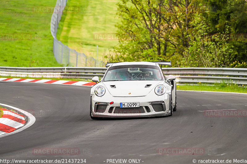 Bild #21437234 - Manthey-Racing Nordschleifen Trackday (09.05.2023)