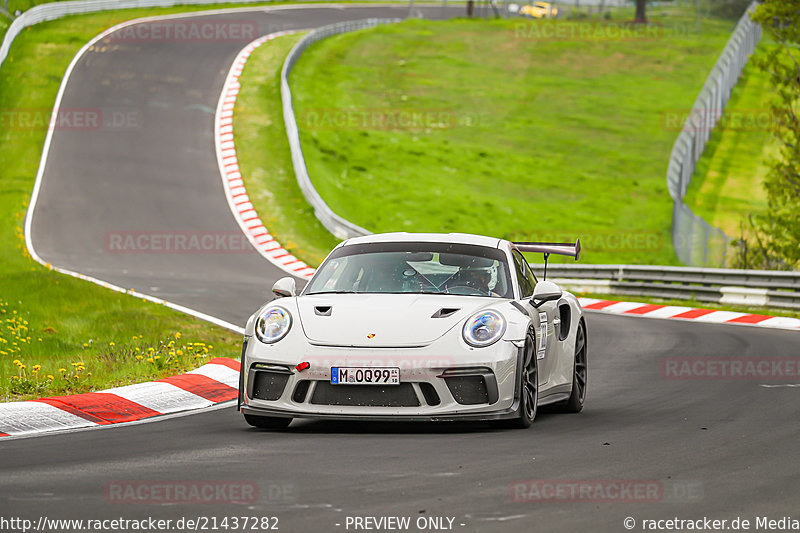 Bild #21437282 - Manthey-Racing Nordschleifen Trackday (09.05.2023)