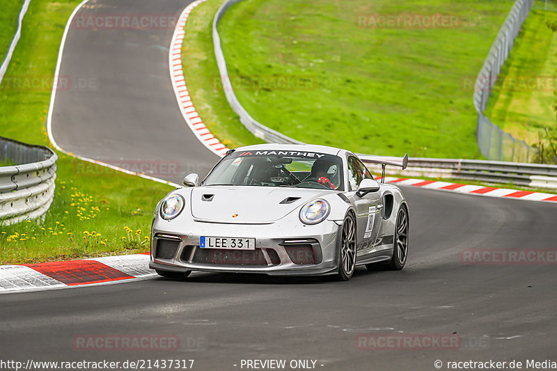 Bild #21437317 - Manthey-Racing Nordschleifen Trackday (09.05.2023)