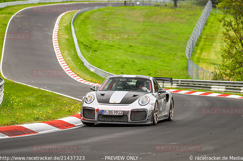 Bild #21437323 - Manthey-Racing Nordschleifen Trackday (09.05.2023)