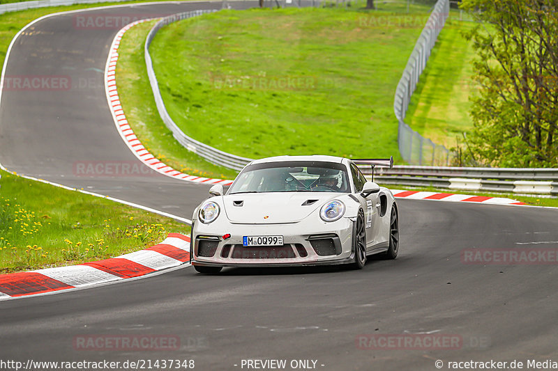 Bild #21437348 - Manthey-Racing Nordschleifen Trackday (09.05.2023)