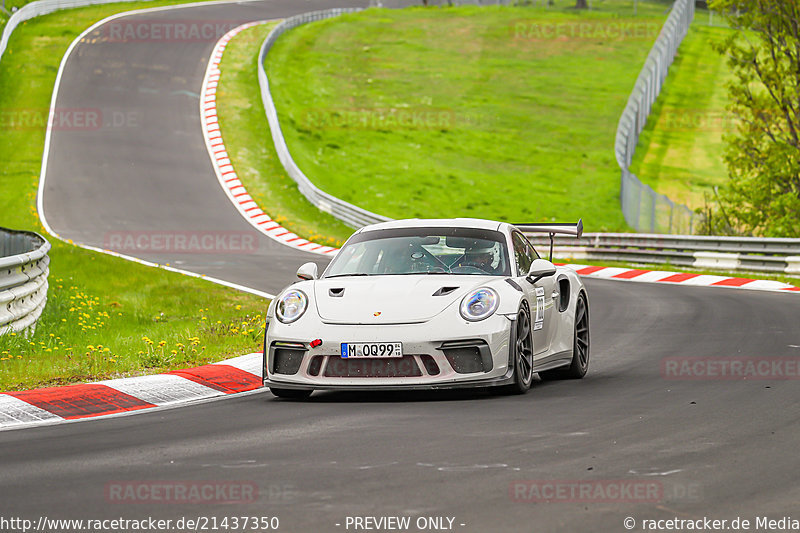 Bild #21437350 - Manthey-Racing Nordschleifen Trackday (09.05.2023)